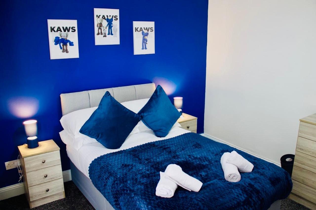 Gifford St Retreat 3Br Entire Home ミドルズブラ エクステリア 写真