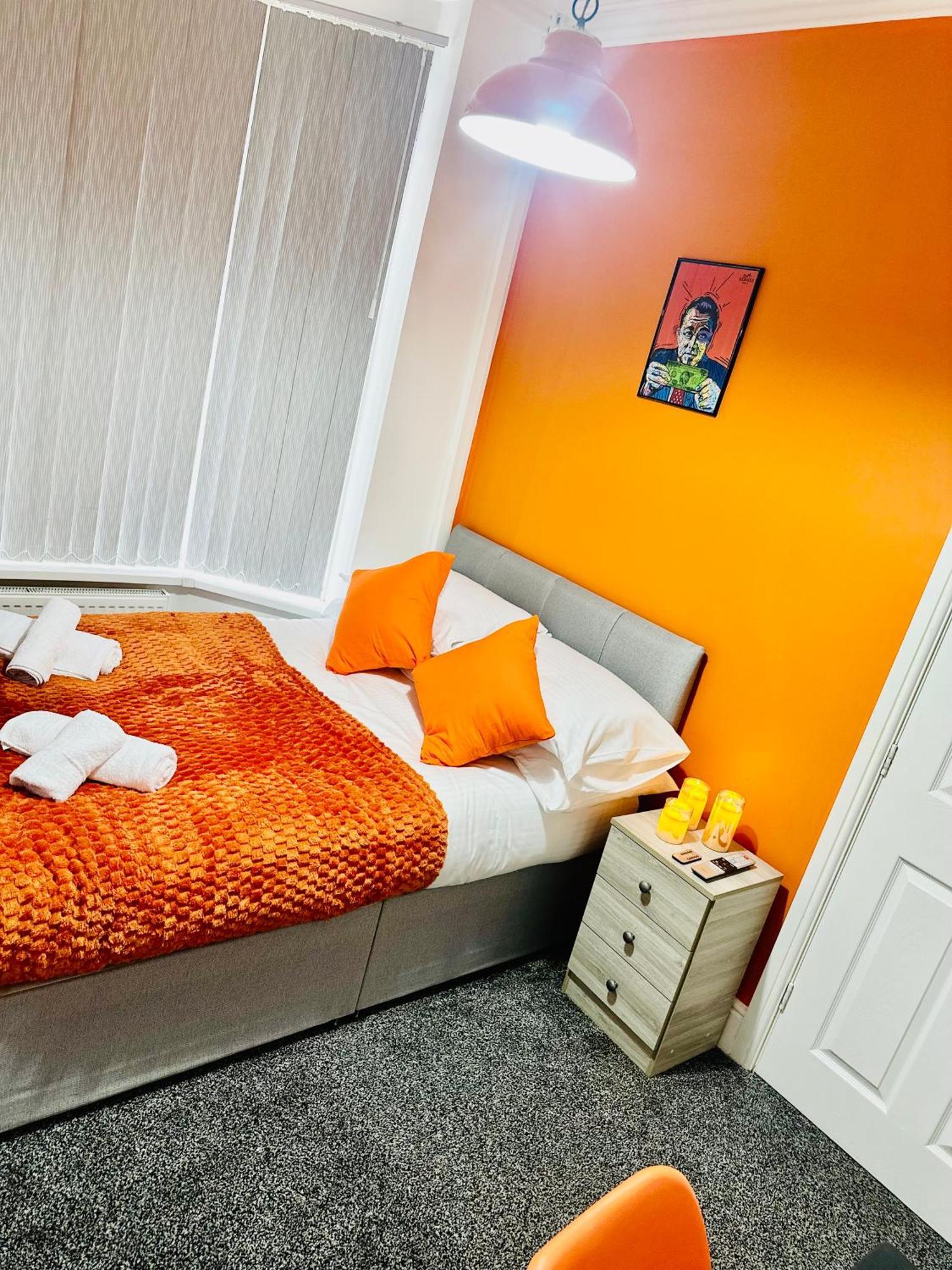Gifford St Retreat 3Br Entire Home ミドルズブラ エクステリア 写真