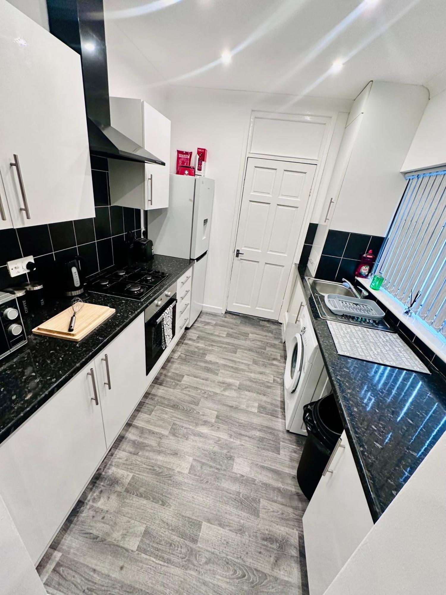 Gifford St Retreat 3Br Entire Home ミドルズブラ エクステリア 写真